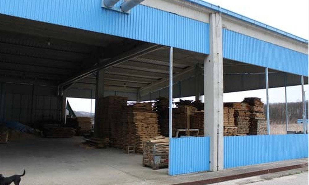Industrial Facility in Eastern Serbia