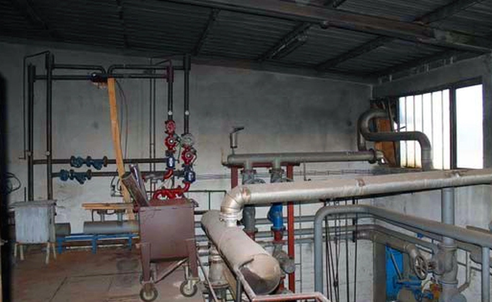 Industrial Facility in Eastern Serbia