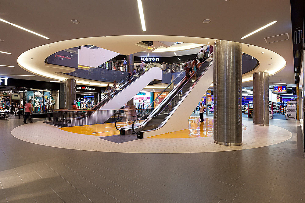 Mall (Shopping and entertainment center) in Antalya, Turkiye