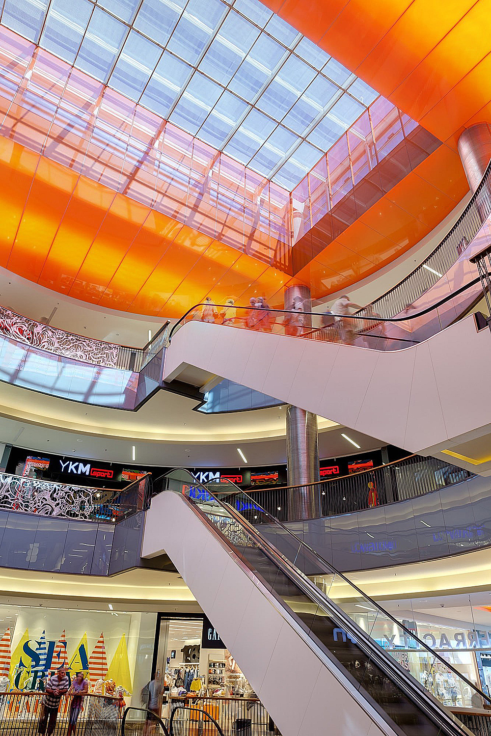 Mall (Shopping and entertainment center) in Antalya, Turkiye