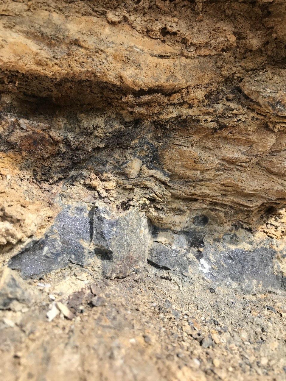 Baryte deposit in Turkiye