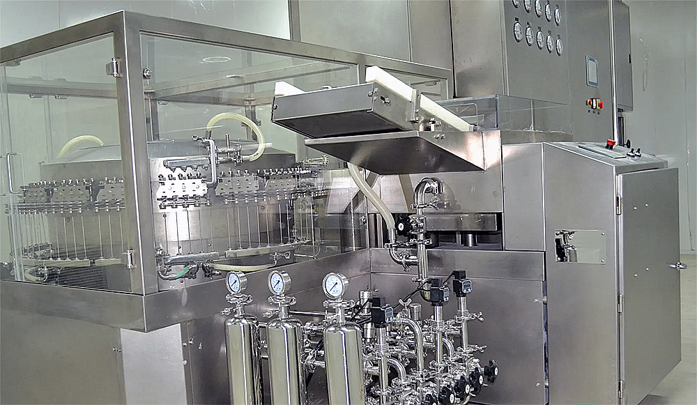 Pharmaceutical production in western Kazakhstan