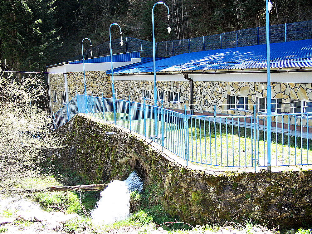 Drinking water plant, Bosnia and Herzegovina