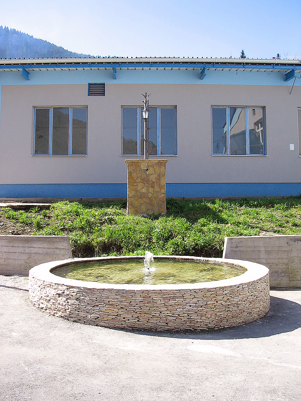 Drinking water plant, Bosnia and Herzegovina