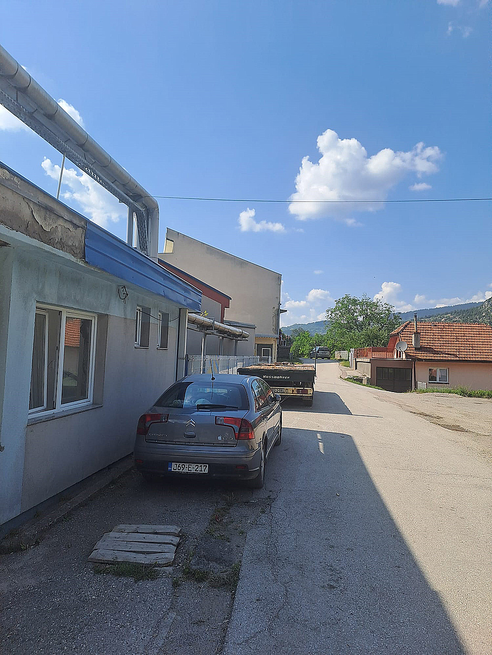 Drinking water plant, Bosnia and Herzegovina