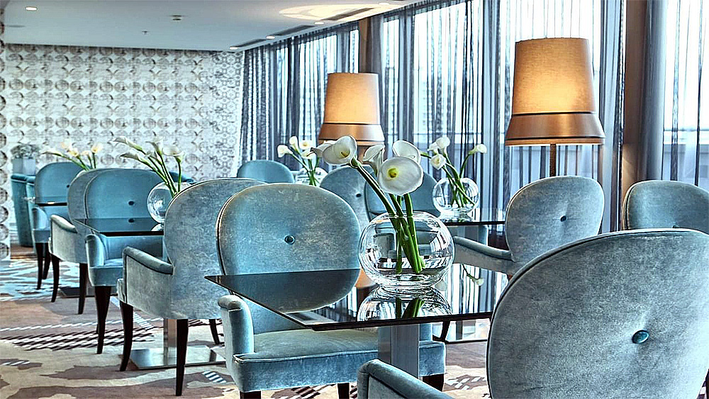 Superior 4* hotel and business center in Belgrade, Serbia