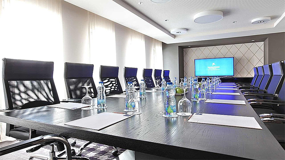 Superior 4* hotel and business center in Belgrade, Serbia