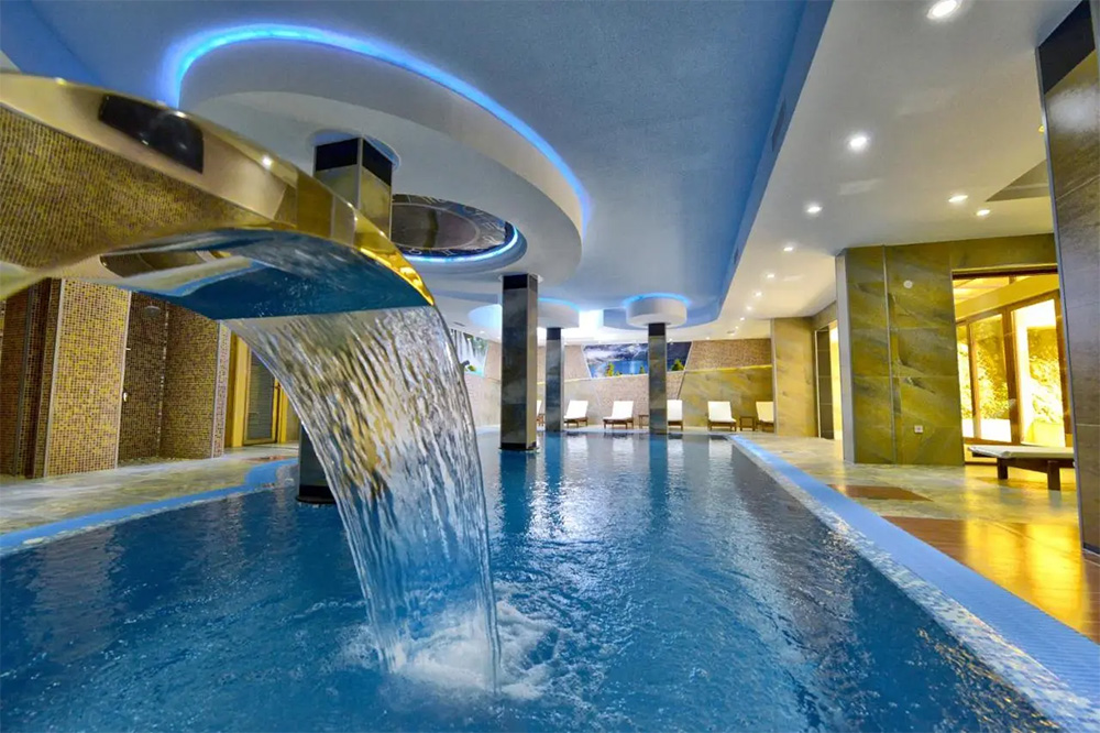 Spa hotel 4* in Zlatibor, Serbia