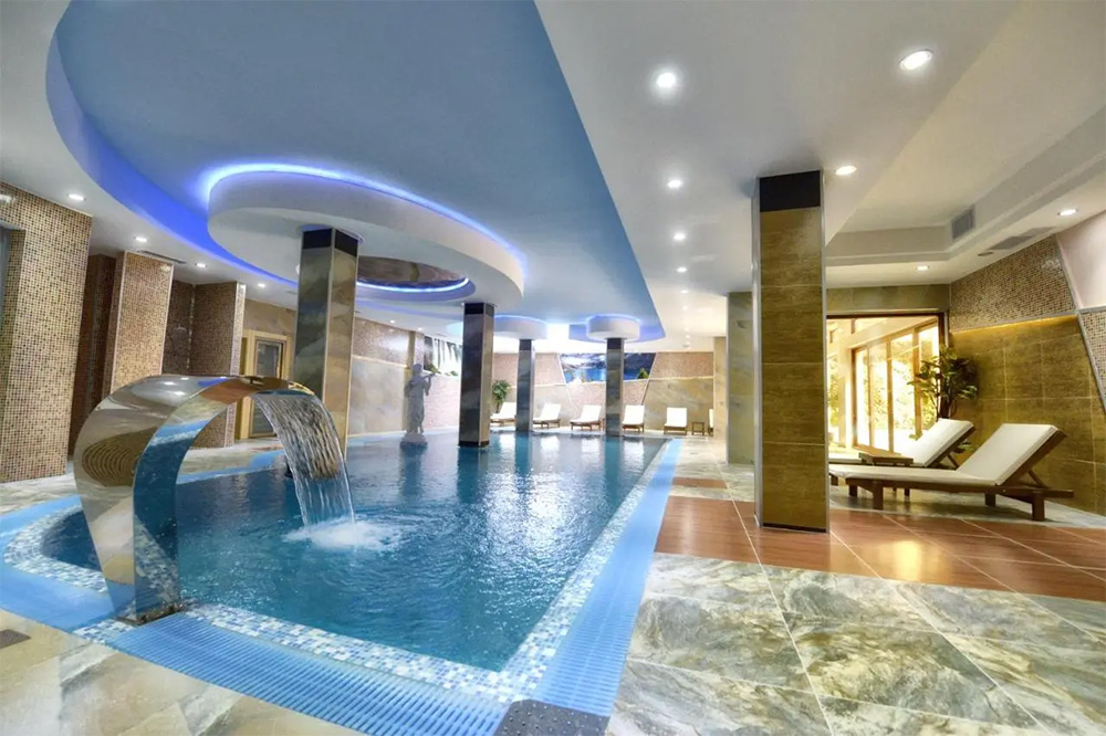 Spa oteli 4*, Zlatibor'da, Sırbistan