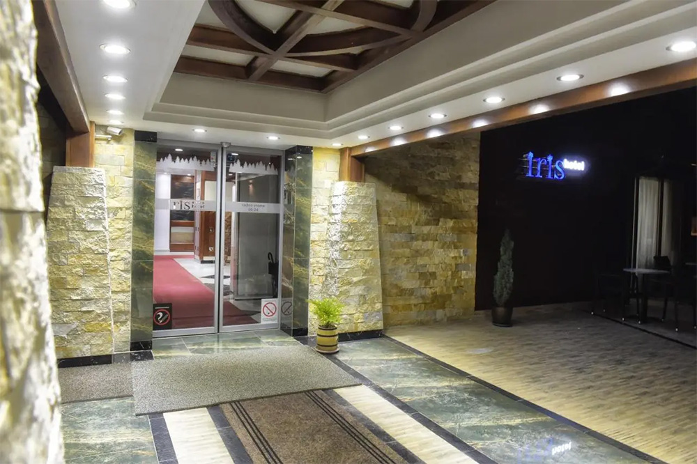 Spa oteli 4*, Zlatibor'da, Sırbistan