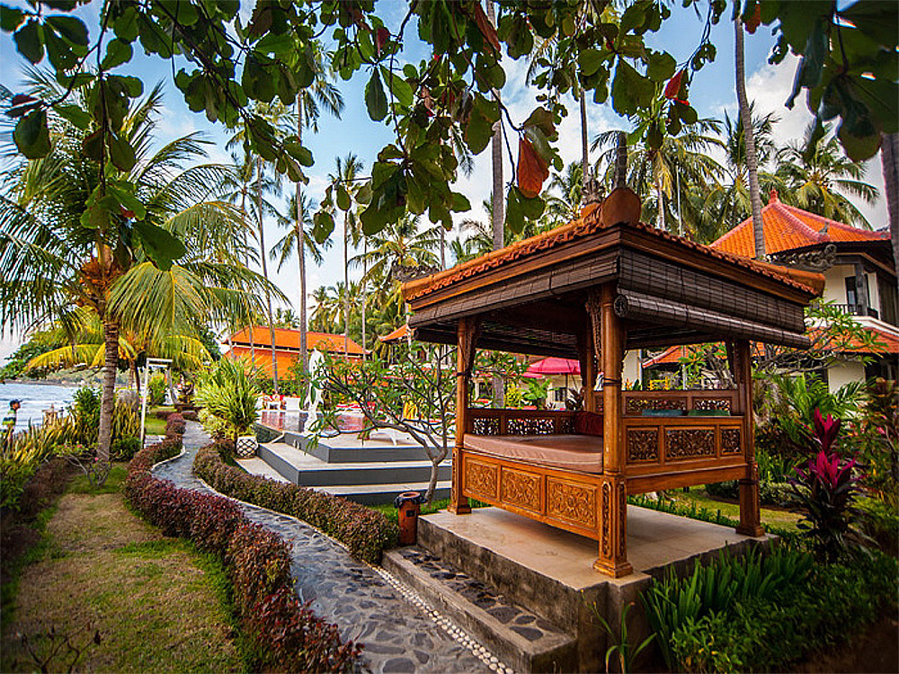 4* Club Hotel in the North of Bali, Indonesia