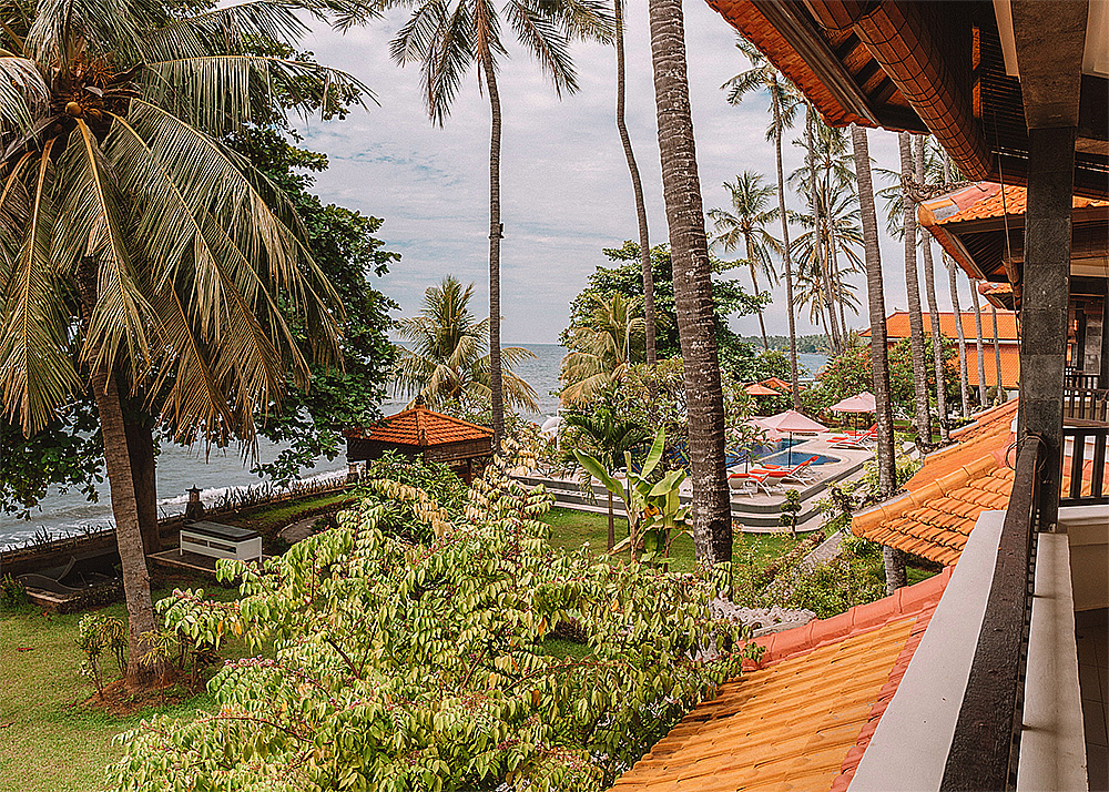 4* Club Hotel in the North of Bali, Indonesia