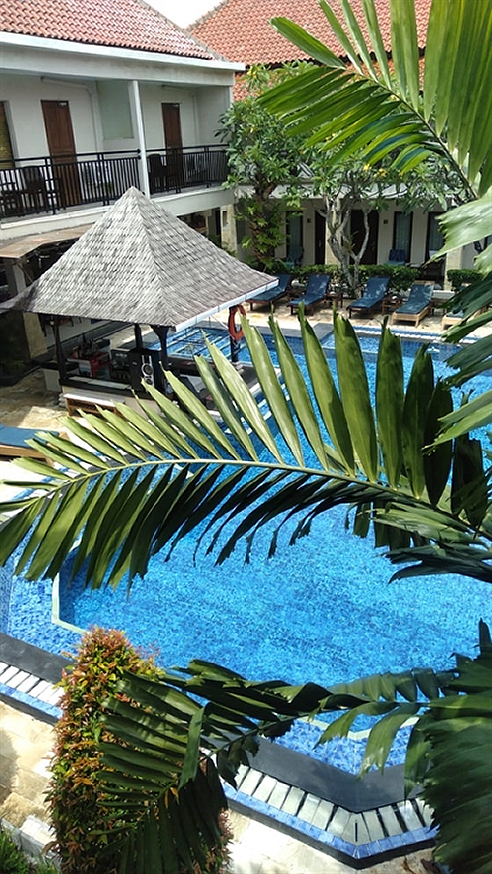 Club otel 3* Bali’nin güneyinde, Endonezya