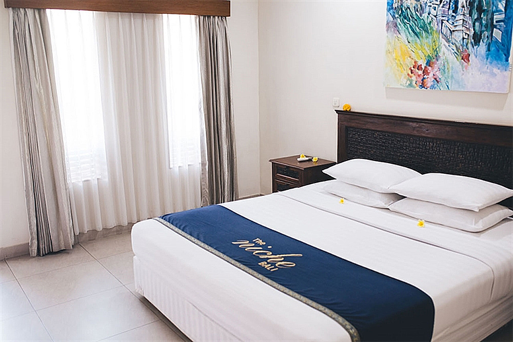 Club otel 3* Bali’nin güneyinde, Endonezya