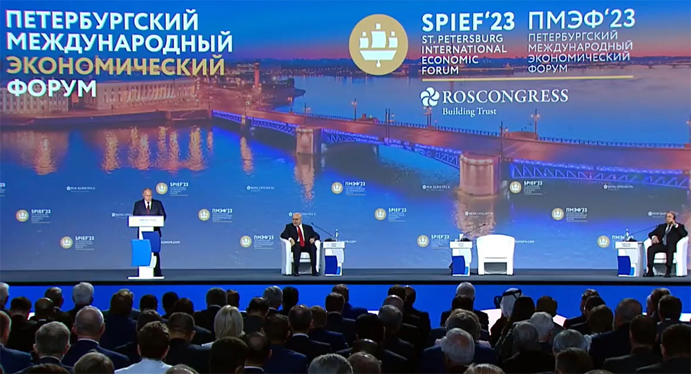 SPIEF 2023 results: Russian investors are welcome in friendly countries