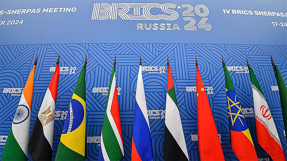 Belarus becomes BRICS Partner