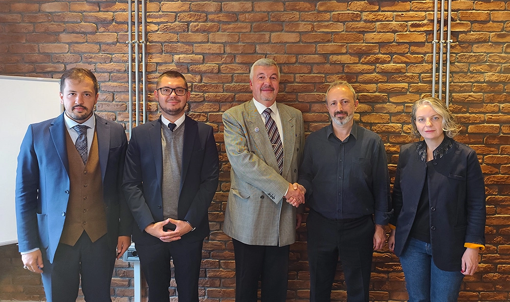 REAB Türkiye'deki dost çevresini genişletiyor - MÜSİAD ile iş birliğine başlıyoruz