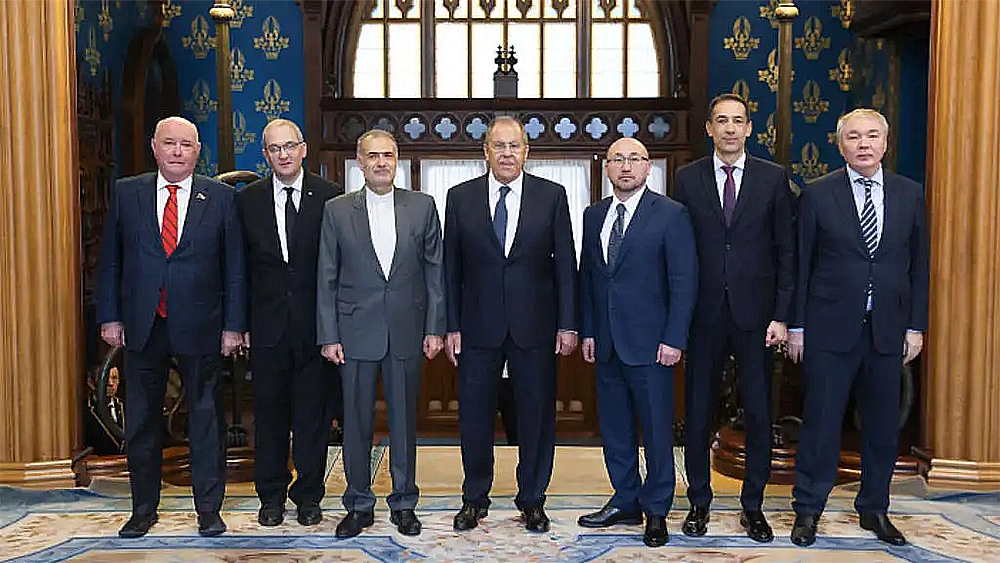 Russia, Caspian States Discuss INSTC, multilateral development: economic and development analysis
