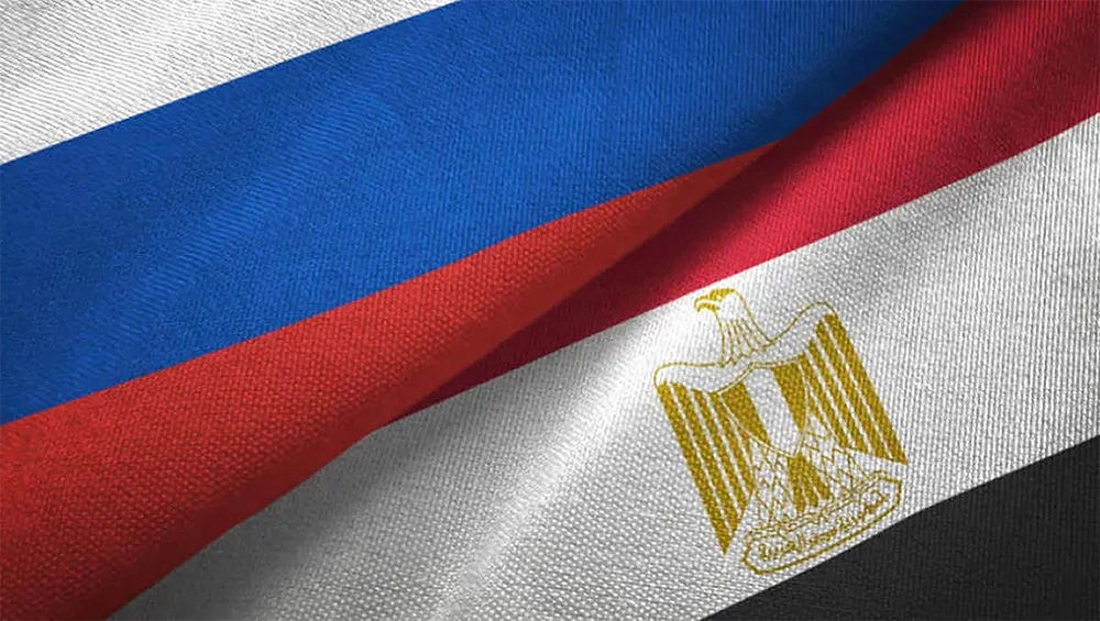 Egypt to further develop strategic trade and investment relationship with Russia