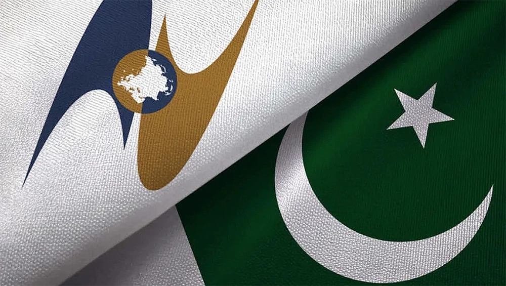Pakistan and the Eurasian Economic Union Discuss Free Trade Agreement