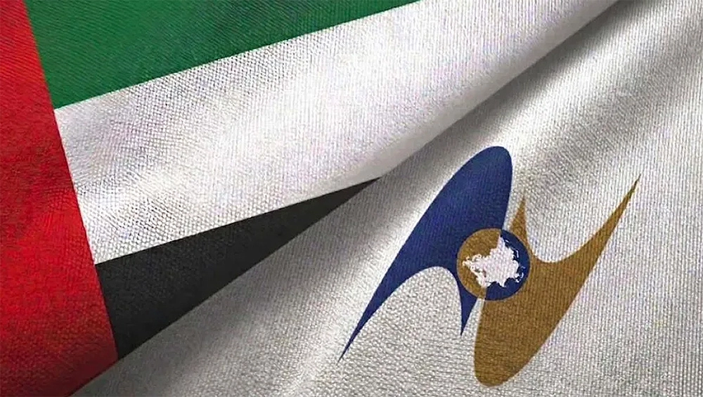 UAE and Eurasian Economic Union free trade agreement effective from October 6
