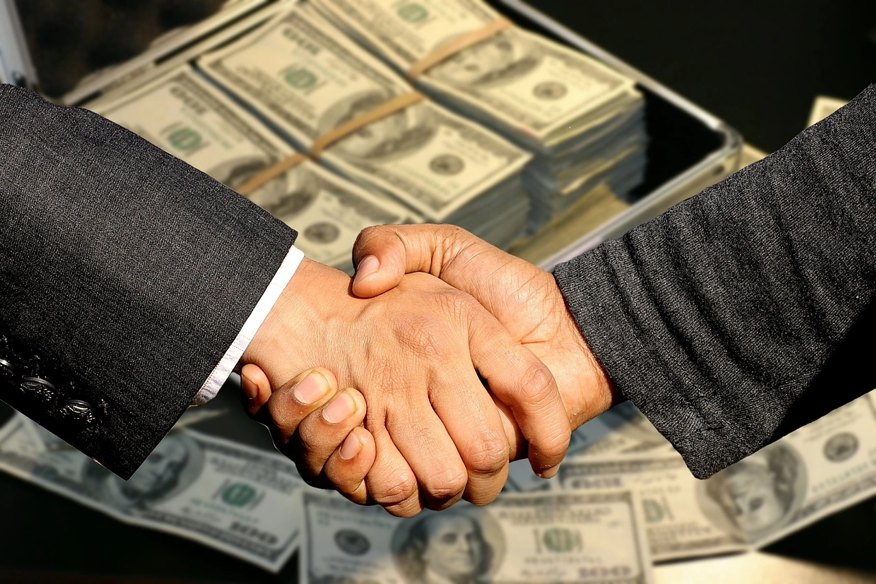 Финансирование сделок M&A