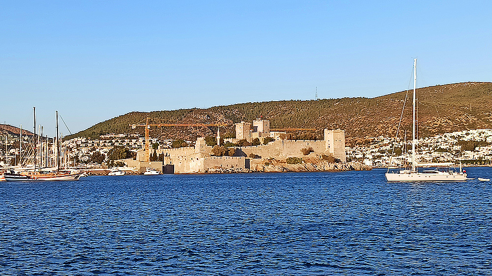 5* otel, Bodrum'da, Türkiye