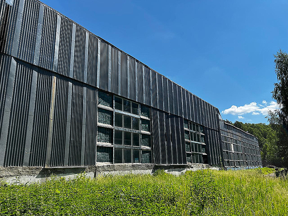 Furniture factory in Ryazan region, Russia