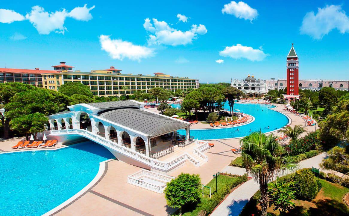 Antalya'da, Türkiye'de 5* otel