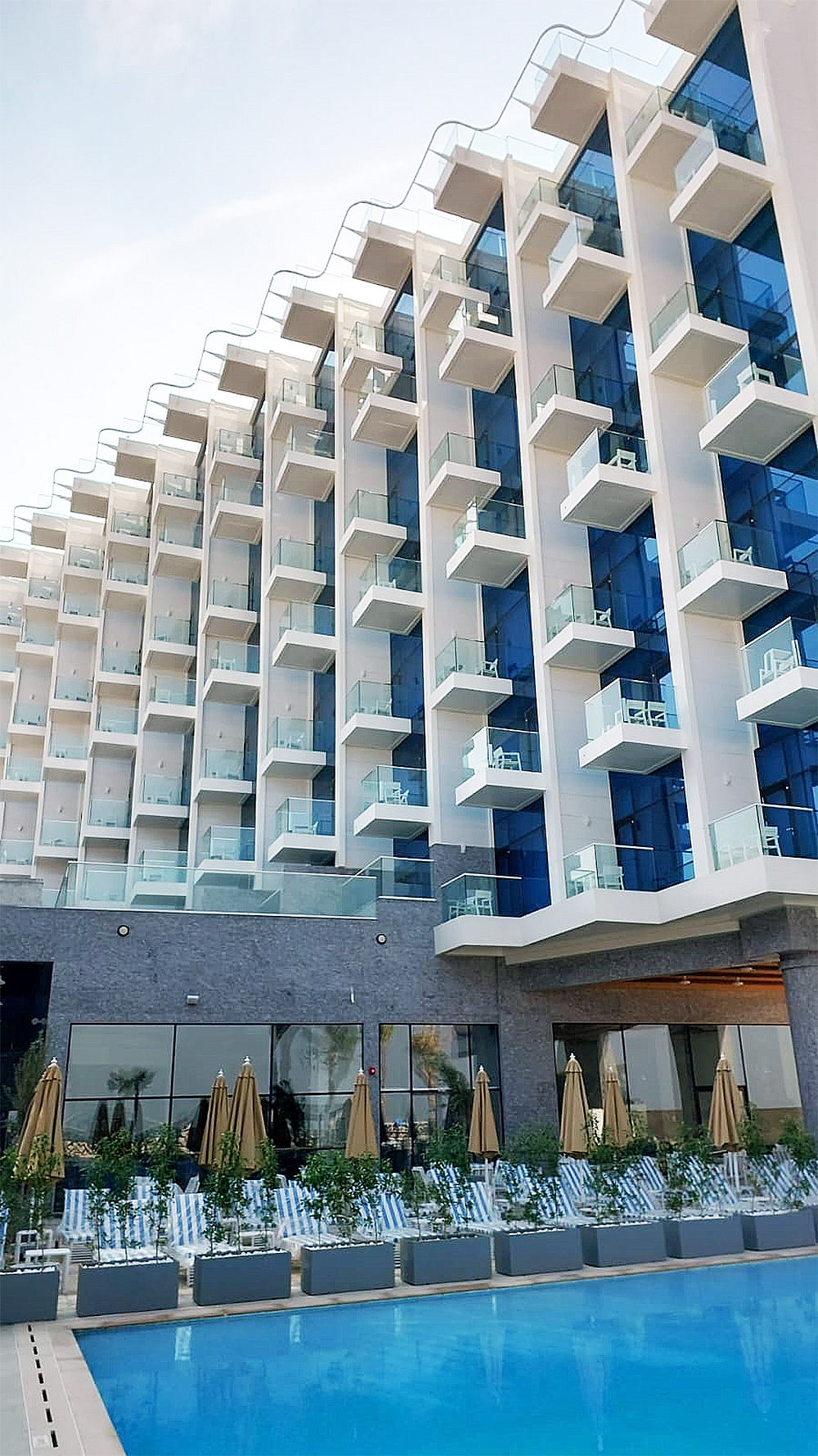 4* Hotel on Deira Islands, Dubai, UAE