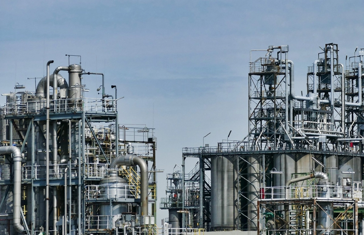 Импортер-экспортёр нефтегазового оборудования в ОАЭ