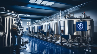 Beer manufacturing business in India