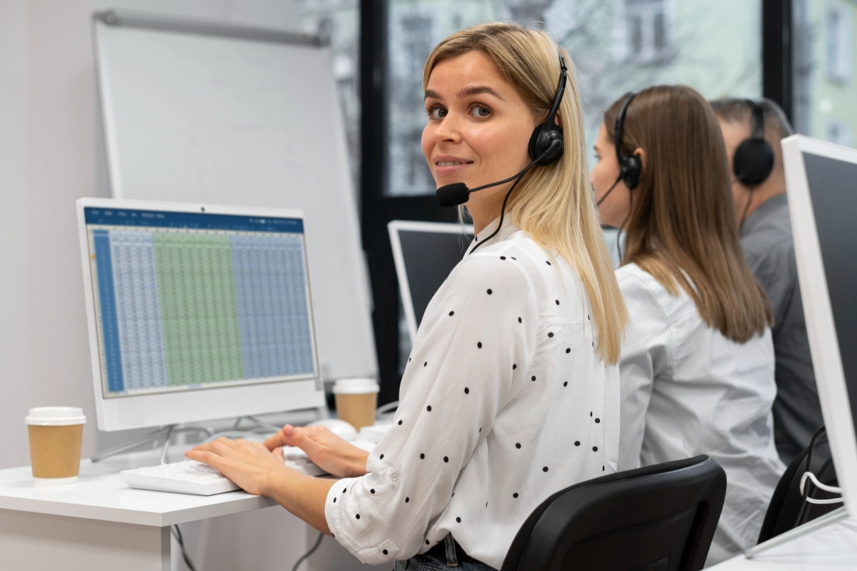 Outsourcing call center & BPO services in Mexico