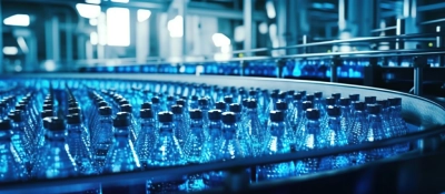 Şişelenmiş su ve alkolsüz içecek fabrikası, Sırbistan'da
