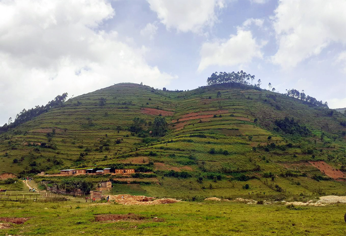 Gold mining company in Uganda