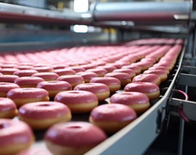 Bakery business in Saudi Arabia