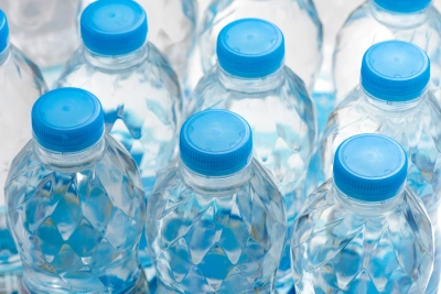 Water bottling plant in Serbia