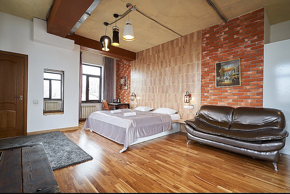 Otel, Almatı'da, Kazakistan