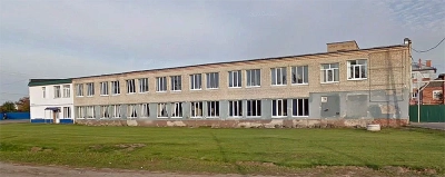 Sewing factory in Chuvashia, Russia