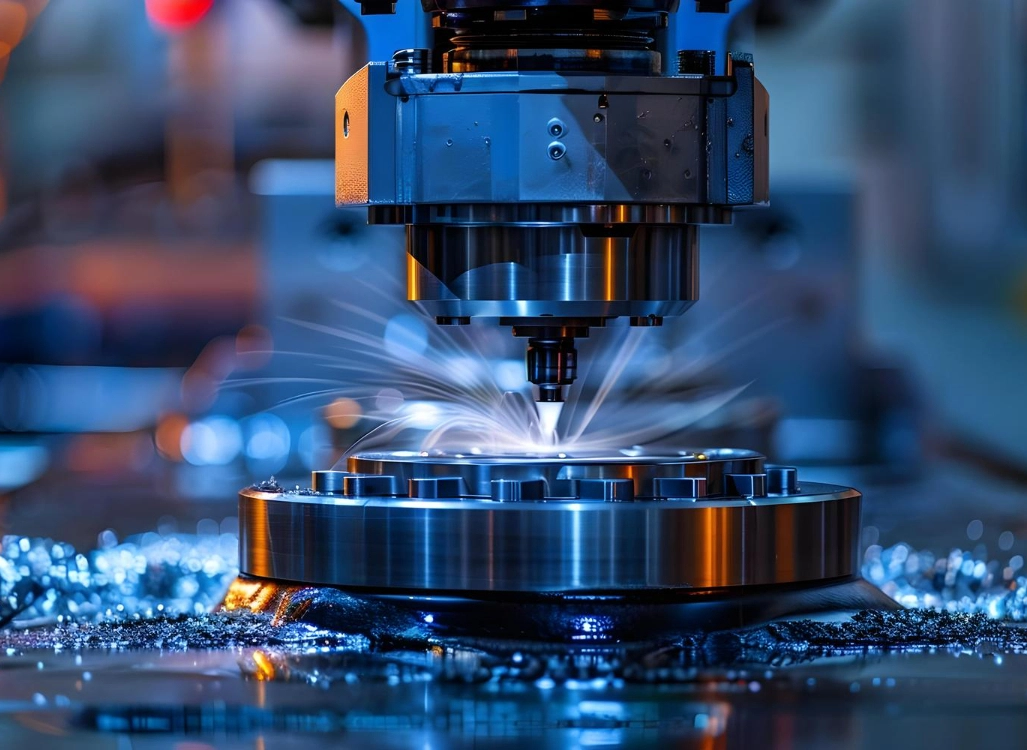 Metal processing company in Croatia