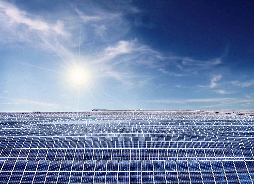 Photovoltaic power plant in Bosnia and Herzegovina