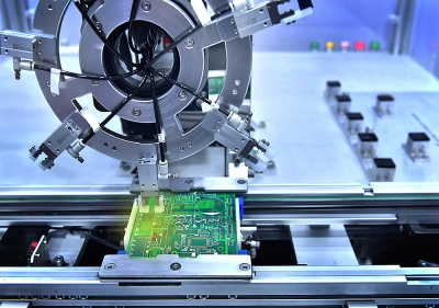 Elektronik üretimi, Malezya'da