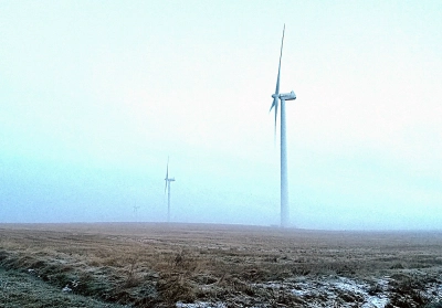 İşletmede Rüzgar Enerjisi Santrali (5 MW), Kazakistan'da