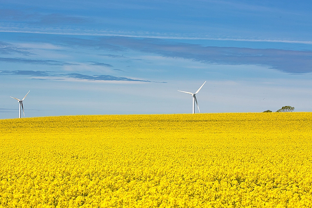 Rüzgar santrali (5 MW), Kazakistan'da
