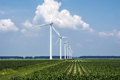 Rüzgar Santrali Projesi (1.350 MW), Arjantin'de