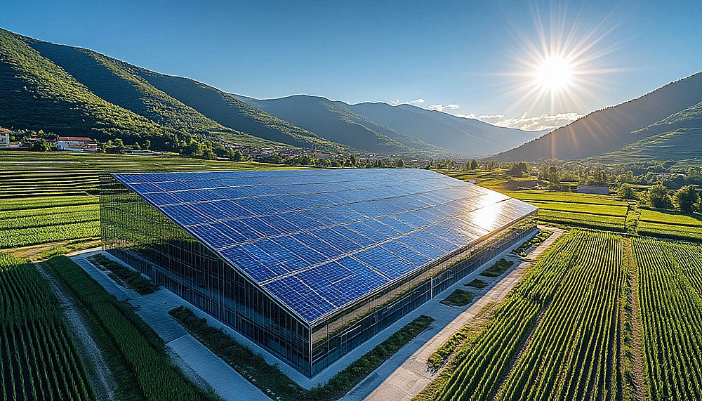 Fotovoltaik Santral (12,5 MW), Bosna Hersek'te