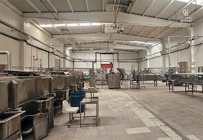 Manufacturing Base in Manisa, Turkiye