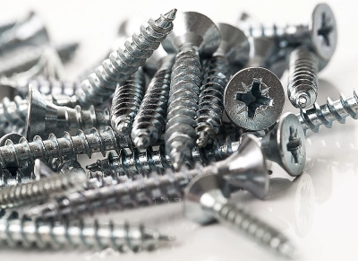 Компания по производству винтов и заклёпок в Турции