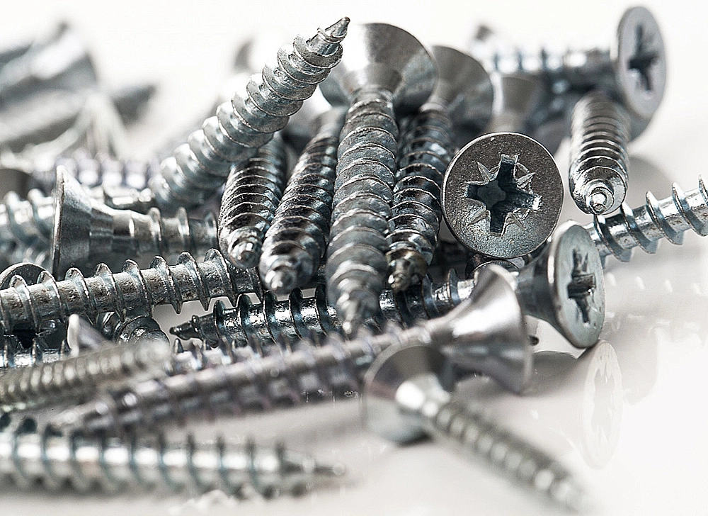 Компания по производству винтов и заклёпок в Турции