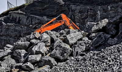 Deposit of bauxite and aluminum in Kazakhstan